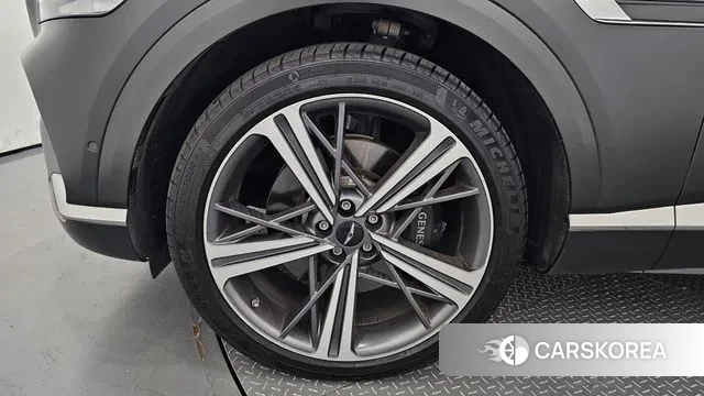 Genesis GV80 Coupe id 3026762 из Кореи 15