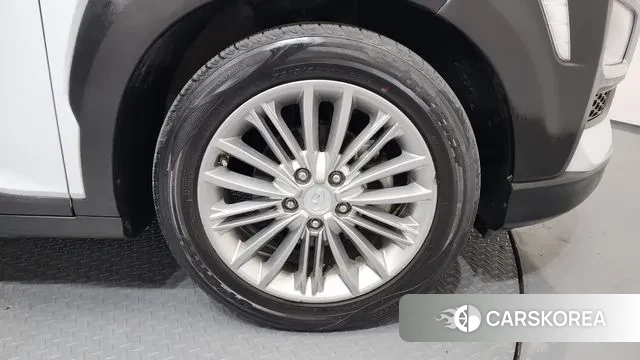 Hyundai Kona id 3557521 из Кореи 15