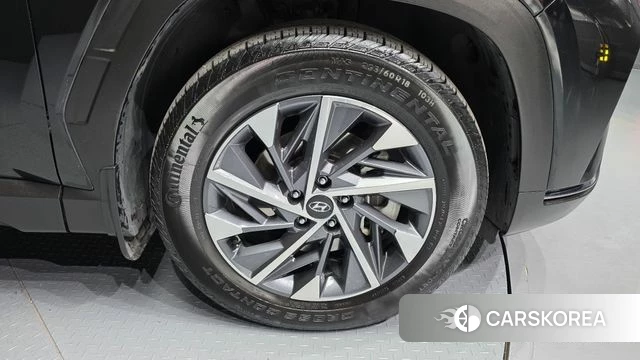 Hyundai Tucson Hybrid (NX4) id 3812239 из Кореи 15