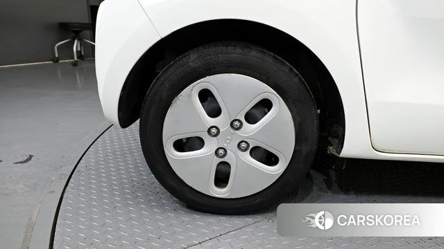 Kia The New Ray id 4187061 из Кореи 27