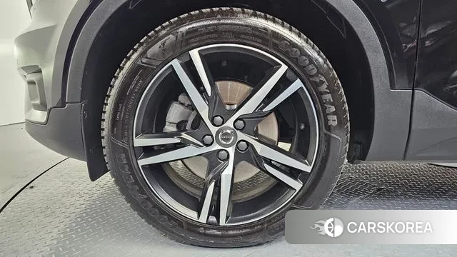 Volvo XC40 id 3703168 из Кореи 15