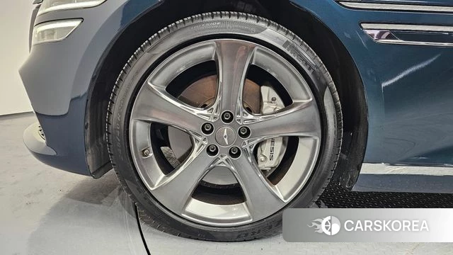 Genesis G80 (RG3) id 4530019 из Кореи 27