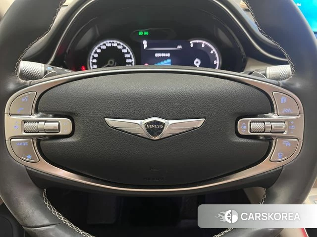Genesis GV70 id 4298709 из Кореи 15