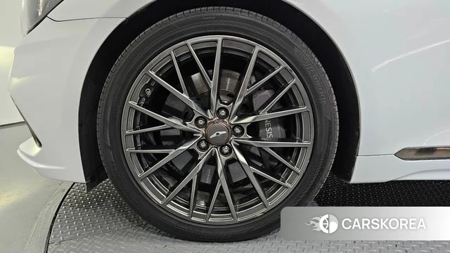 Genesis G80 id 4285978 из Кореи 15