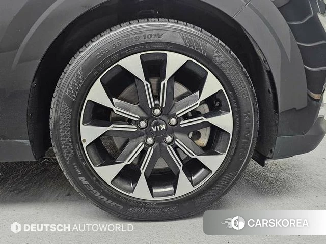 Kia Carnival 4th generation id 4716940 из Кореи 15