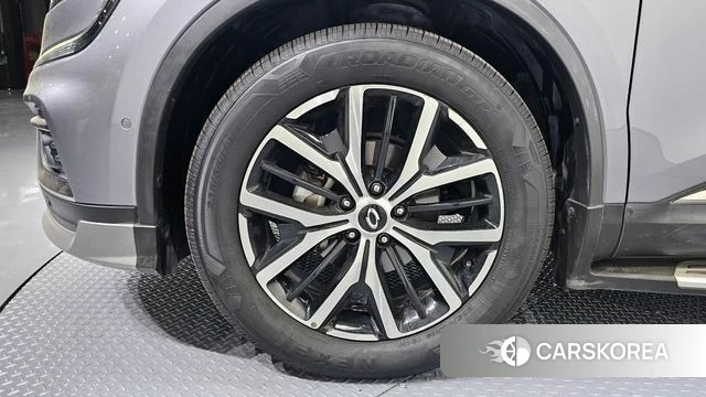 Renault Korea (Samsung) The New QM6 id 4187920 из Кореи 28