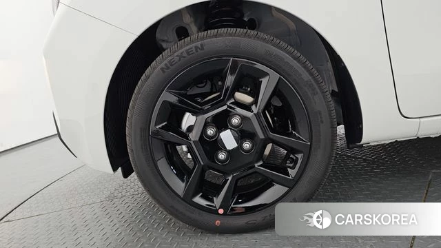 Kia The New Kia Ray id 3952451 из Кореи 15