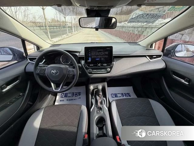 Toyota Corolla id 4218682 из Китая 9