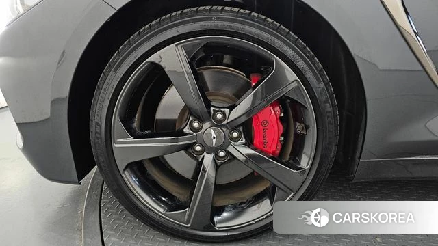 Genesis G70 id 4882377 из Кореи 15
