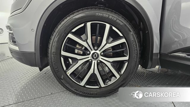 Renault Korea (Samsung) The New QM6 id 4317419 из Кореи 27