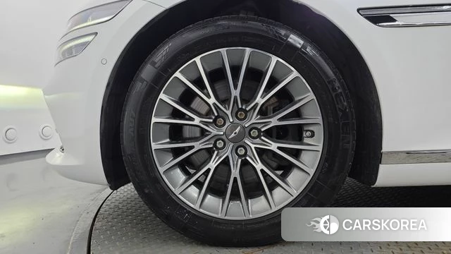 Genesis G80 (RG3) id 4415758 из Кореи 15