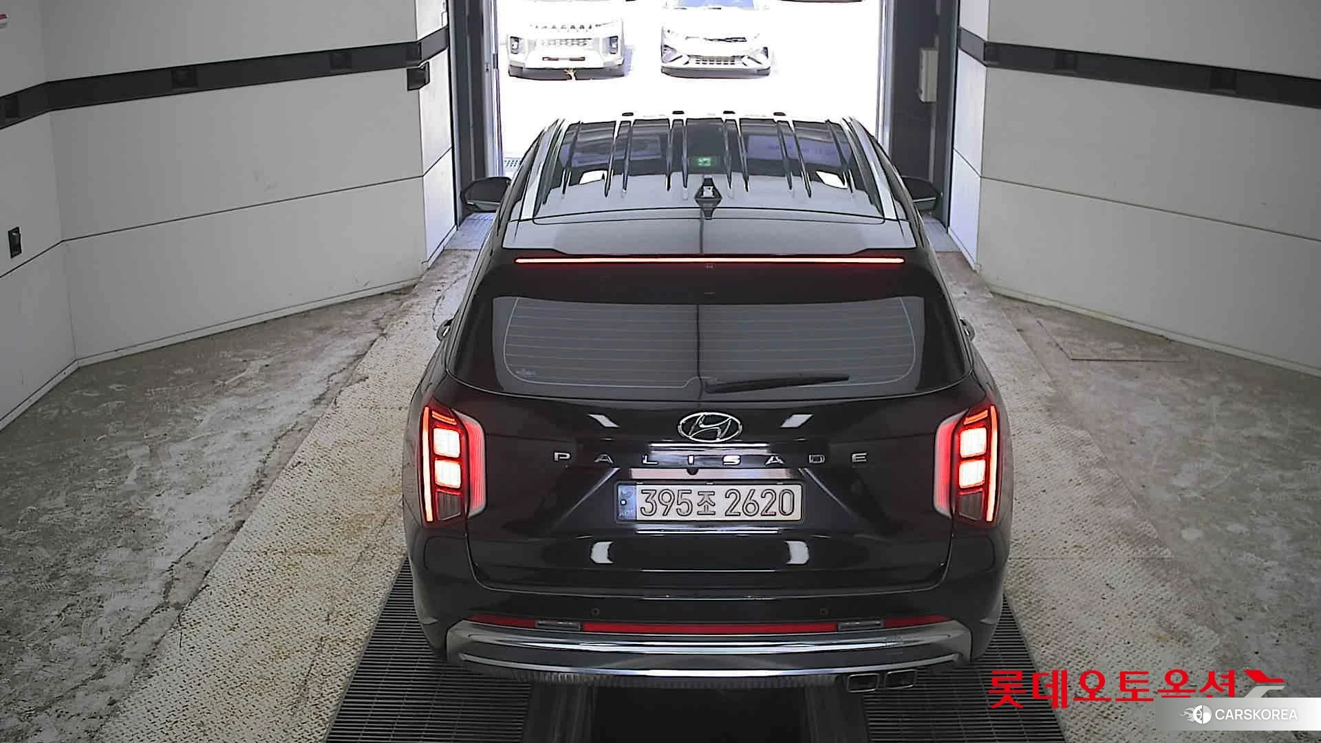 Hyundai Palisade id 4909191 из Кореи 31