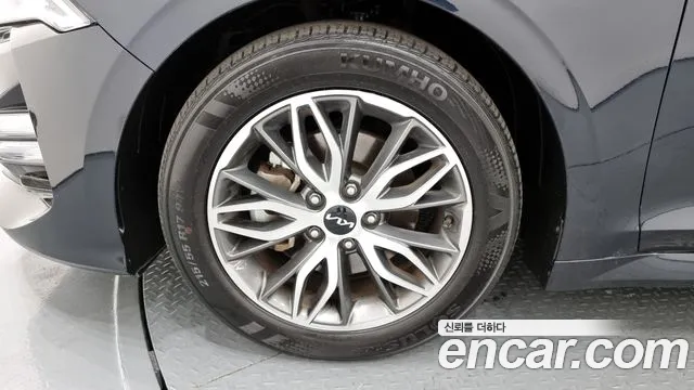 Kia K5 3rd generation id 2332551 из Кореи 15