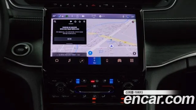 Jeep Grand Cherokee (WL) id 2733413 из Кореи 15