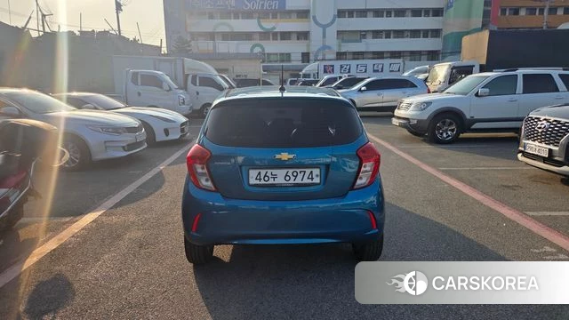 Chevrolet (GM Daewoo) The New Spark id 3808149 из Кореи 14