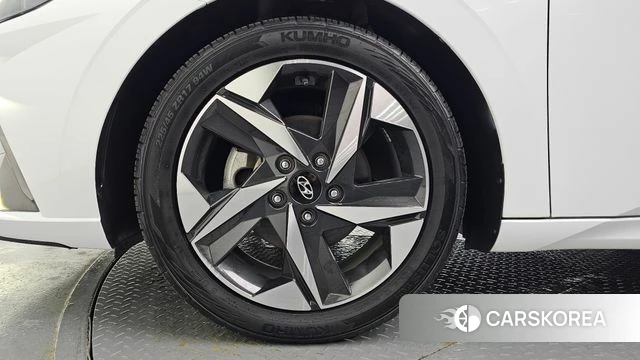 Hyundai Avante (CN7) id 4429653 из Кореи 15