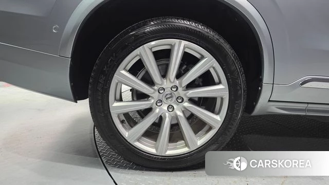 Volvo XC90 second Generation id 4837328 из Кореи 31