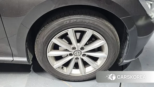 Volkswagen Passat GT (B8) id 3413144 из Кореи 15