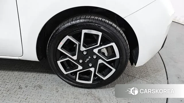 Kia The New Kia Ray id 3523279 из Кореи 15