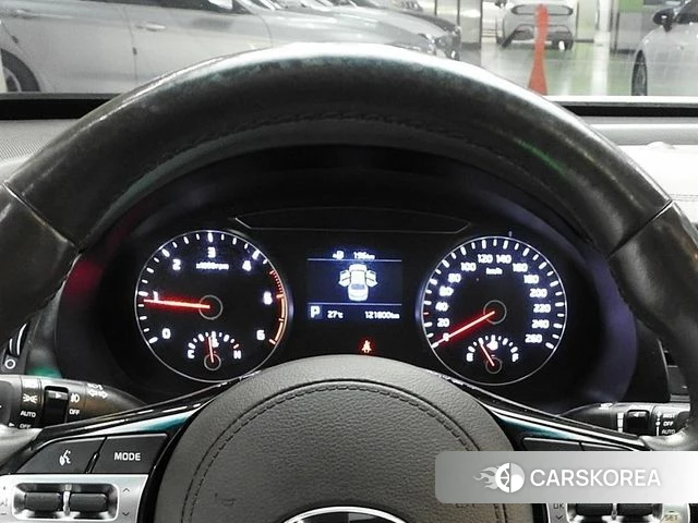 Kia Come New K7 id 4837113 из Кореи 14