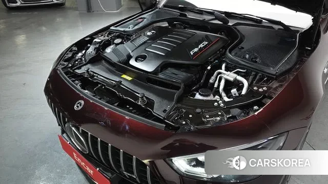 Mercedes-Benz AMG GT id 3734566 из Кореи 15