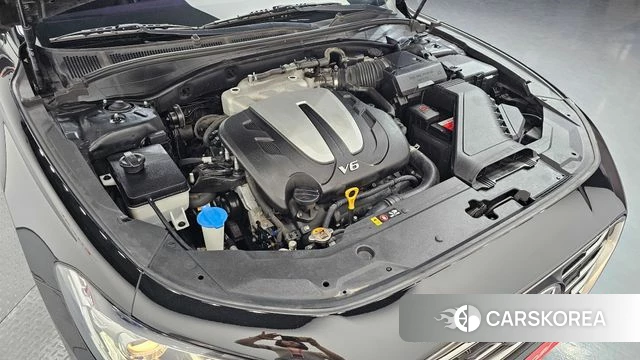 Hyundai Grandeur IG id 4424827 из Кореи 25