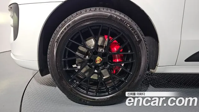 Porsche Macan id 2796719 из Кореи 15