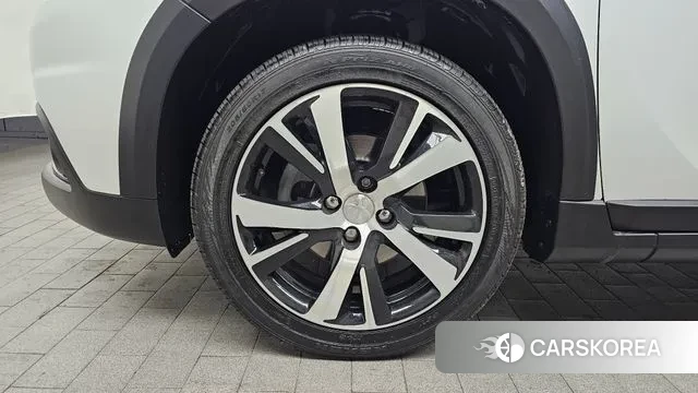 Peugeot 2008 id 3622412 из Кореи 15