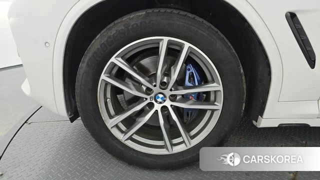 BMW X3 (G01) id 4531022 из Кореи 14