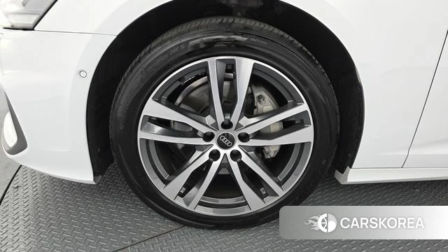 Audi A6 (C8) id 4186568 из Кореи 27