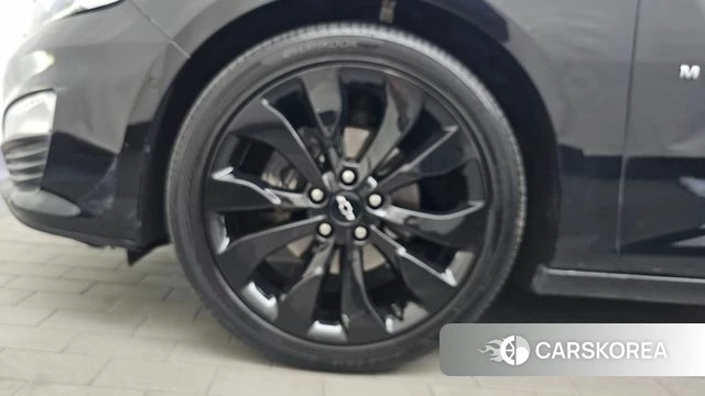 Chevrolet (GM Daewoo) The New Malibu id 4318018 из Кореи 15