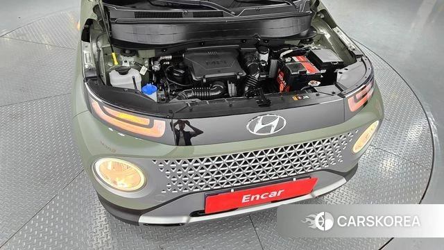 Hyundai Casper id 4580420 из Кореи 25