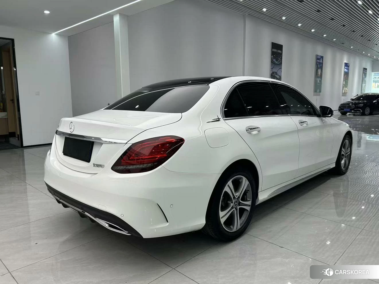 Mercedes-Benz C-class id 4514839 из Китая 25