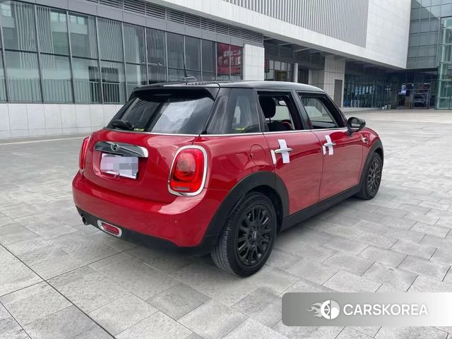 MINI MINI 2018 Красный из Китая, фото 5