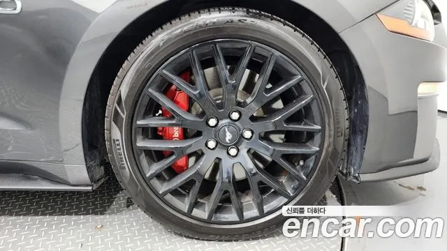 Ford Mustang id 2917776 из Кореи 15