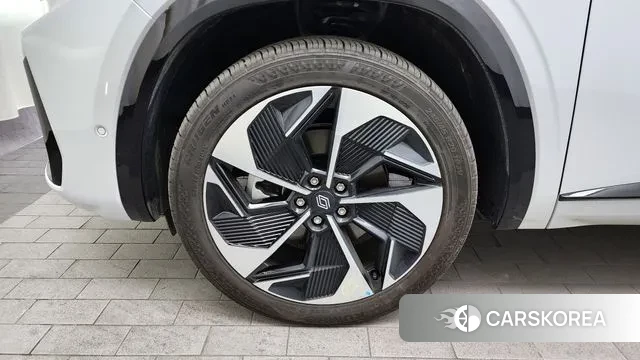 Renault Korea (Samsung) Grand Coleos id 3451852 из Кореи 15