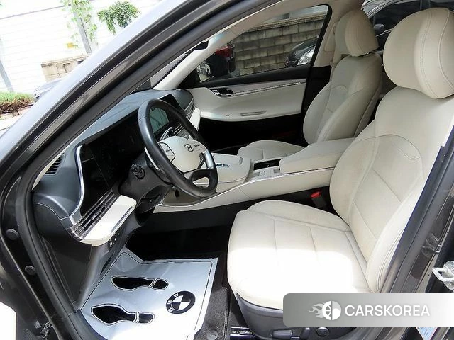 Hyundai The New Grandeur IG Hybrid id 4676363 из Кореи 15