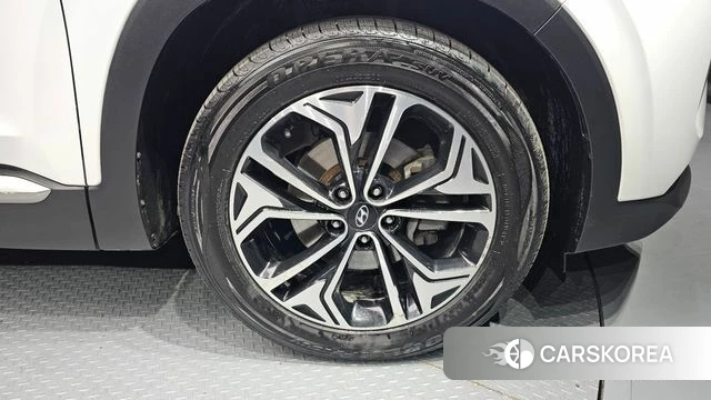 Hyundai Santa Fe TM id 3808278 из Кореи 15