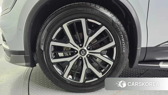 Renault Korea (Samsung) The New QM6 id 3965799 из Кореи 15