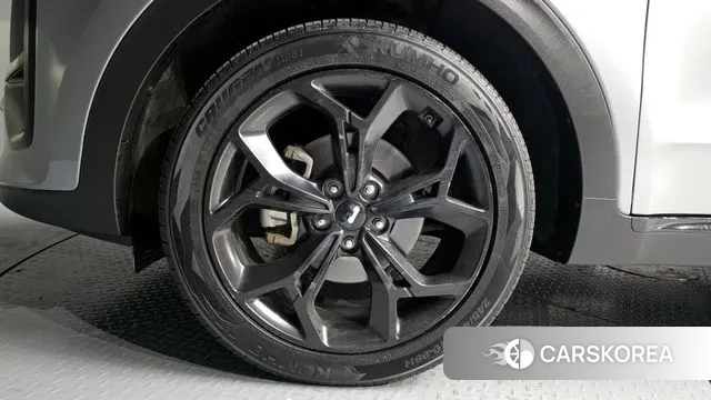 Kia Sportage The Bold id 3778001 из Кореи 15