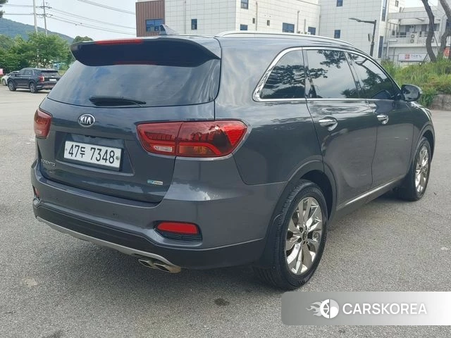 Kia The New Sorento id 4435338 из Кореи 15