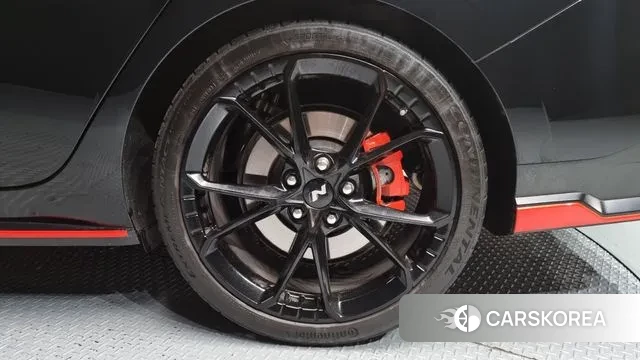 Hyundai The New Avante (CN7) id 3400068 из Кореи 15