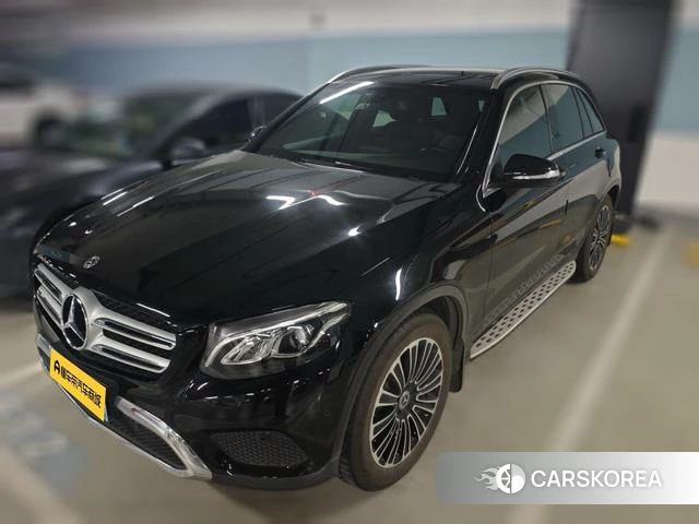 Mercedes-Benz GLC id 4212708 из Китая 5