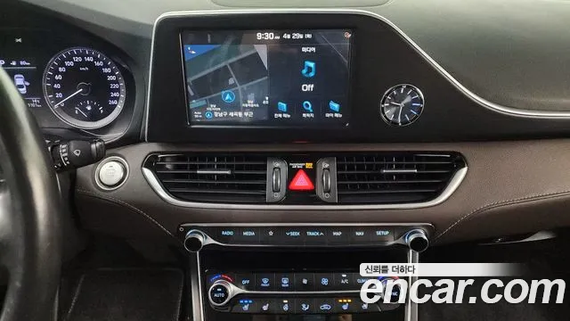 Hyundai Grandeur IG id 2675471 из Кореи 15