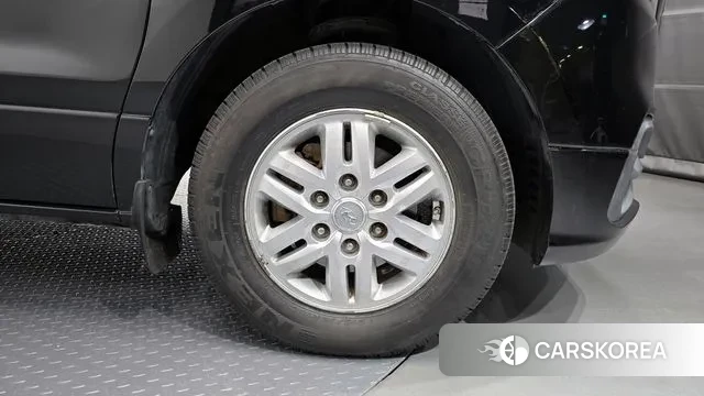 Hyundai The New Grand Starex id 3494802 из Кореи 15