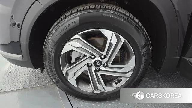 Hyundai The New Santa Fe id 3463145 из Кореи 15