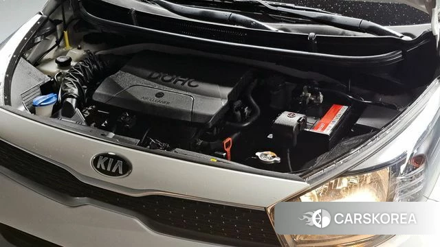 Kia All New Morning (JA) id 4371550 из Кореи 25