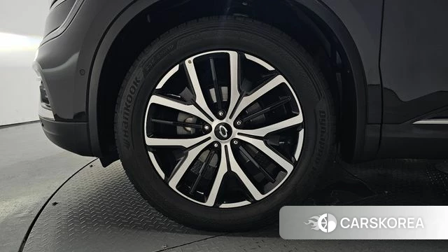 Renault Korea (Samsung) The New QM6 id 4410777 из Кореи 28