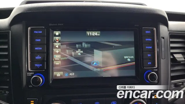 Hyundai Solati id 2675630 из Кореи 15