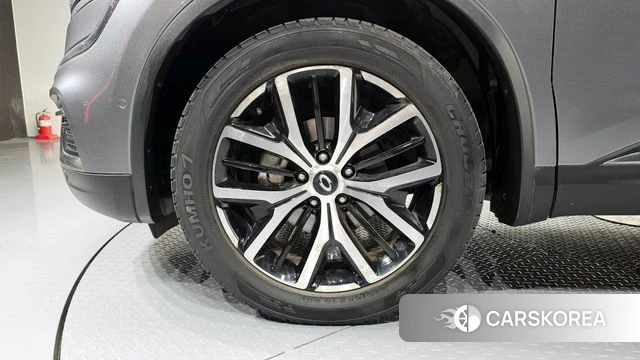 Renault Korea (Samsung) The New QM6 id 3851923 из Кореи 15